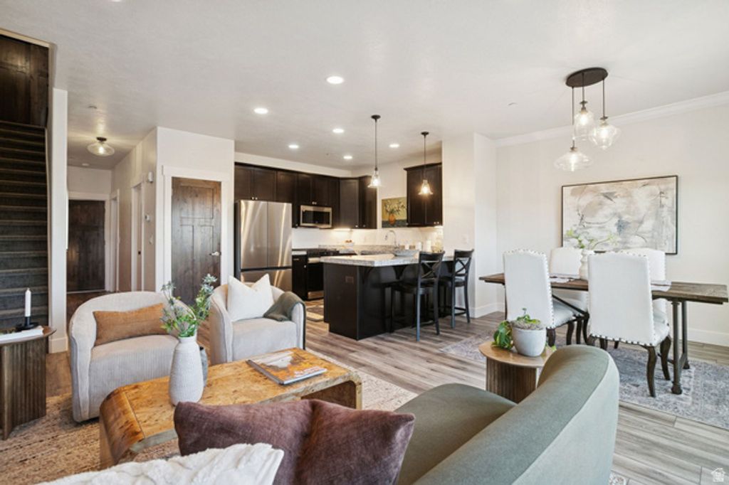 Image 6 of property listing at 1339 FIDDICH GLEN LN, Park City, UT 84098