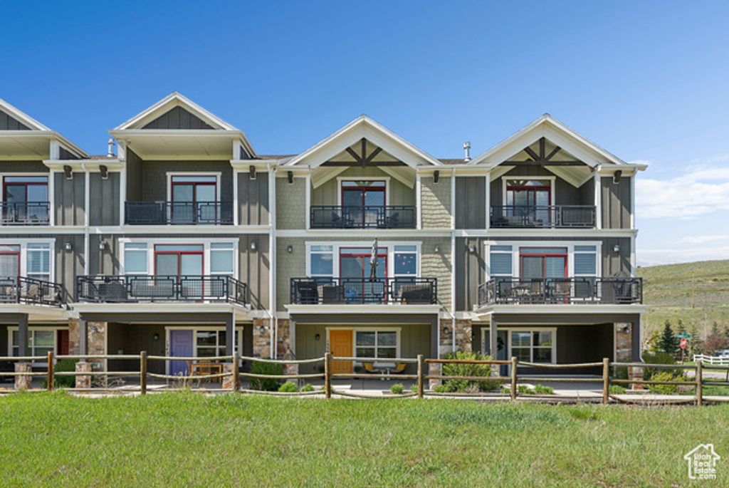 Image 51 of property listing at 1339 FIDDICH GLEN LN, Park City, UT 84098