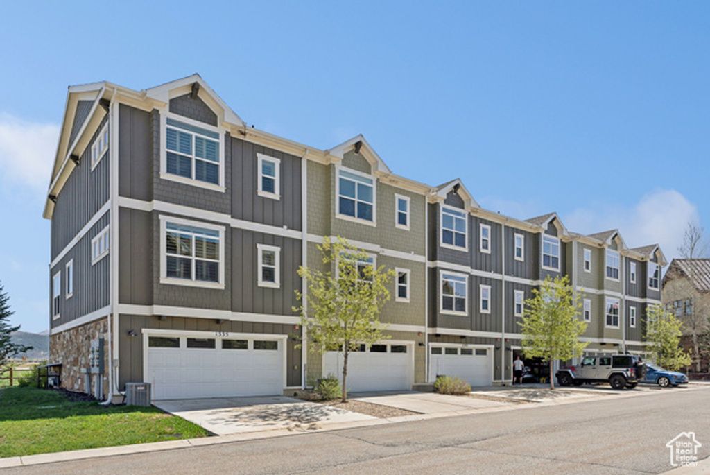 Image 52 of property listing at 1339 FIDDICH GLEN LN, Park City, UT 84098