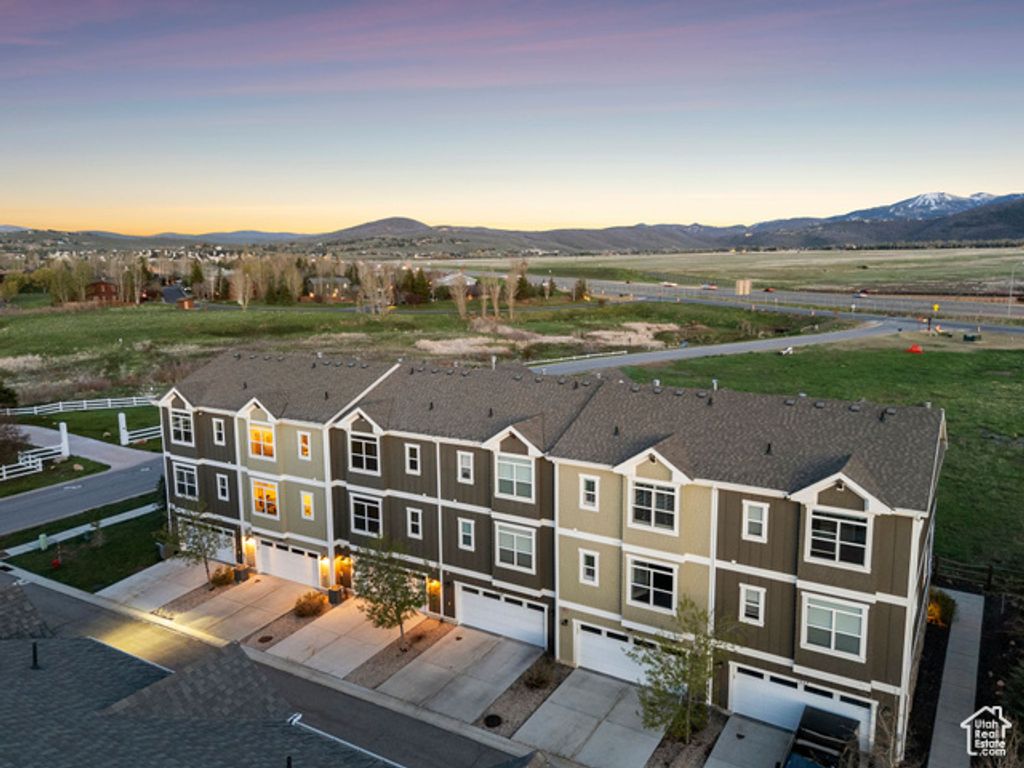 Image 54 of property listing at 1339 FIDDICH GLEN LN, Park City, UT 84098