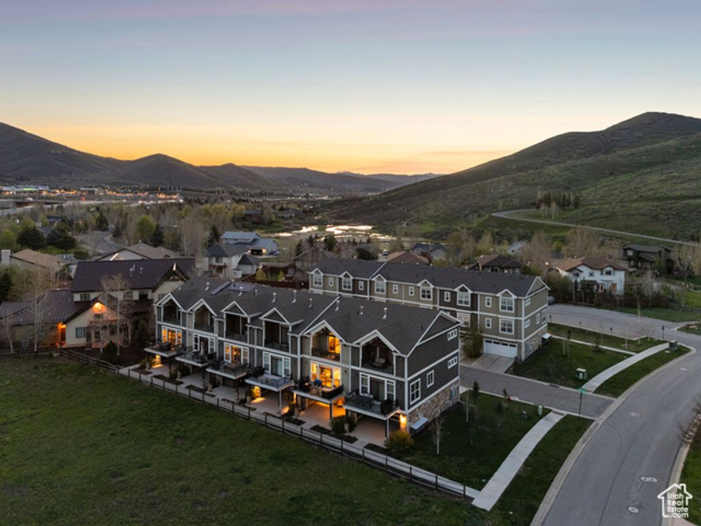 Image 55 of property listing at 1339 FIDDICH GLEN LN, Park City, UT 84098