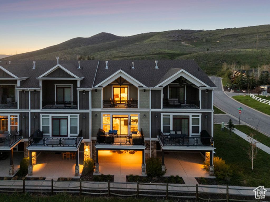 Image 56 of property listing at 1339 FIDDICH GLEN LN, Park City, UT 84098
