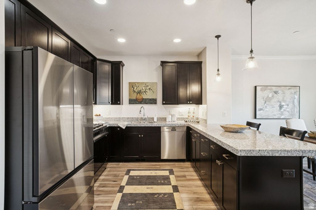 Image 10 of property listing at 1339 FIDDICH GLEN LN, Park City, UT 84098