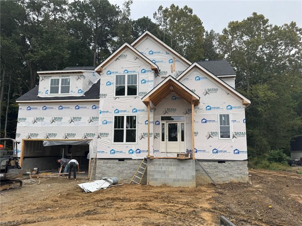 45 Cedar RD, Poquoson, VA 23662