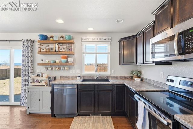 9486 Beryl Drive, Peyton, CO 80831