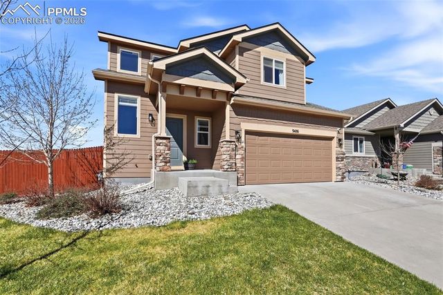 9486 Beryl Drive, Peyton, CO 80831