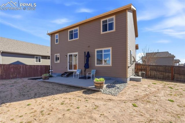 9486 Beryl Drive, Peyton, CO 80831