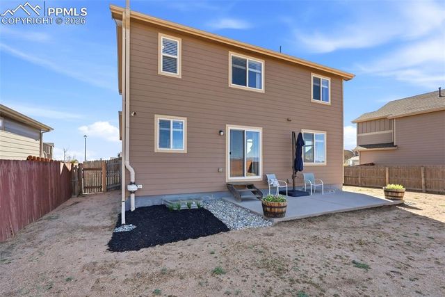 9486 Beryl Drive, Peyton, CO 80831