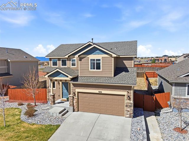 9486 Beryl Drive, Peyton, CO 80831