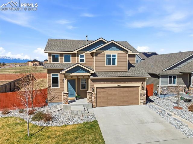 9486 Beryl Drive, Peyton, CO 80831