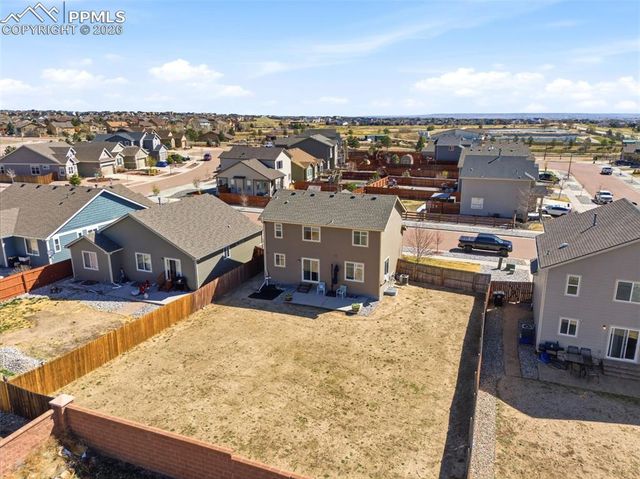 9486 Beryl Drive, Peyton, CO 80831