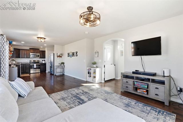 9486 Beryl Drive, Peyton, CO 80831