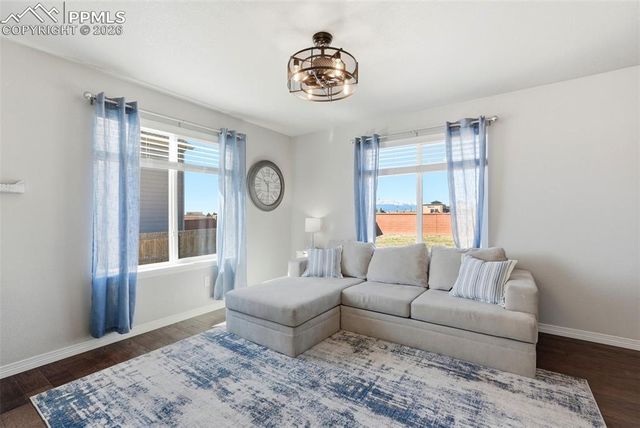 9486 Beryl Drive, Peyton, CO 80831