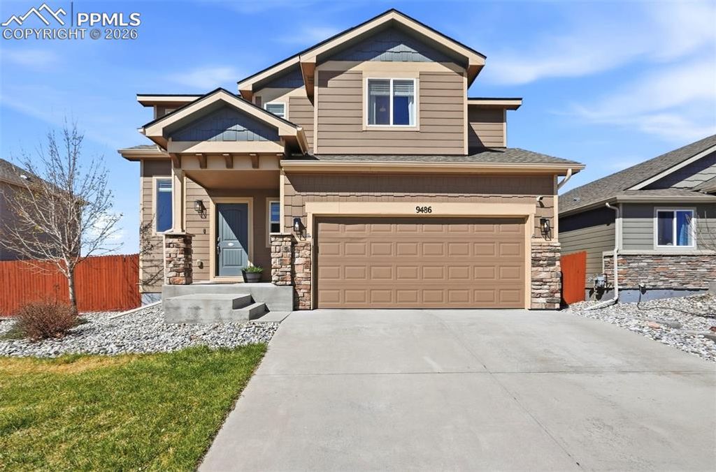 9486 Beryl Drive, Peyton, CO 80831