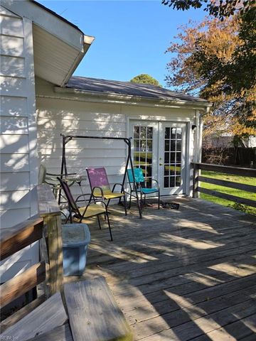 2220 Miller AVE, Chesapeake, VA 23320