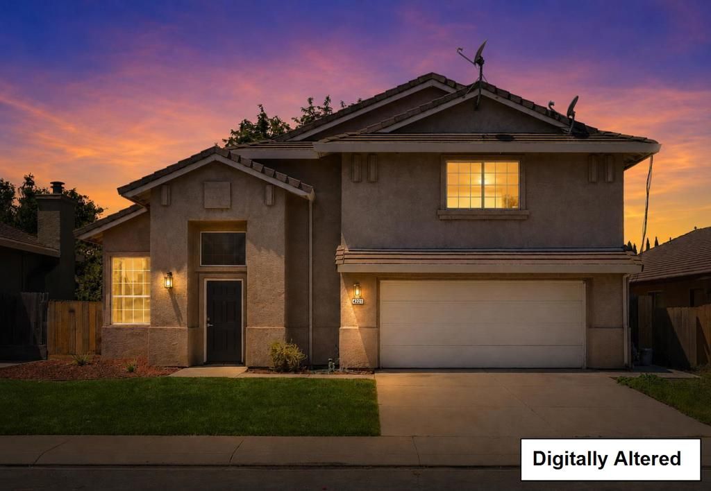 Image 2 of property listing at 4221 San Martin Court, Salida, CA 95368