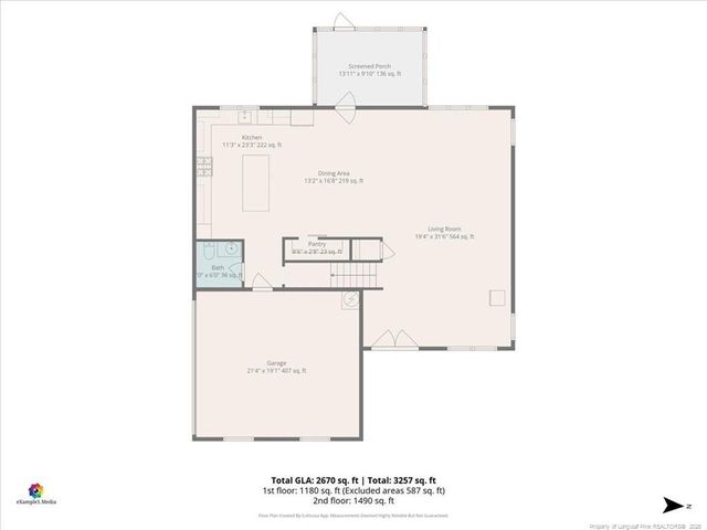 411 Midway Drive, Raeford, NC 28376