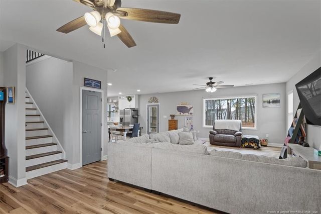 411 Midway Drive, Raeford, NC 28376