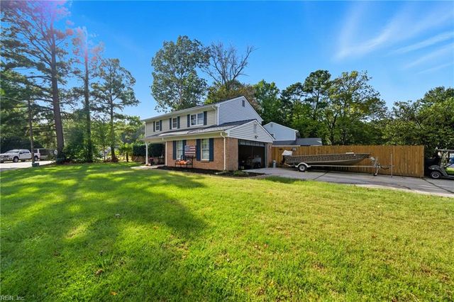 2516 Placid PL, Virginia Beach, VA 23453