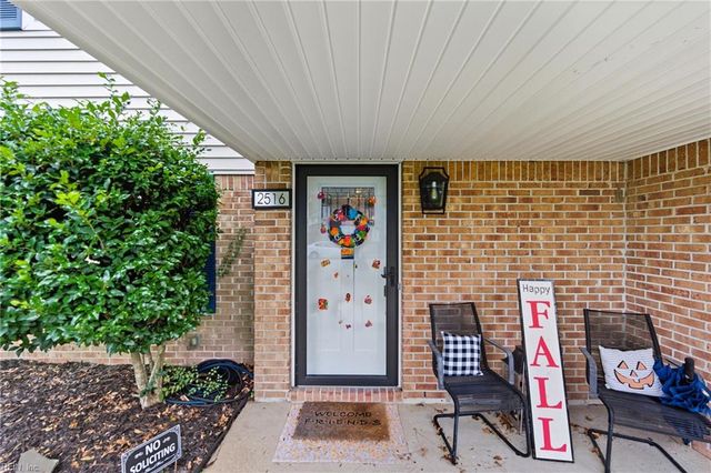 2516 Placid PL, Virginia Beach, VA 23453