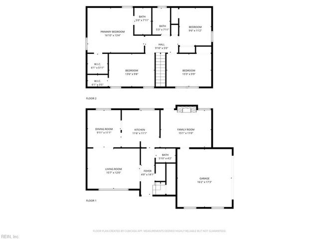 2516 Placid PL, Virginia Beach, VA 23453