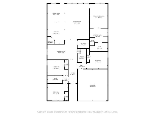 13141 Yellowstone Way, Providence Village, TX 76227