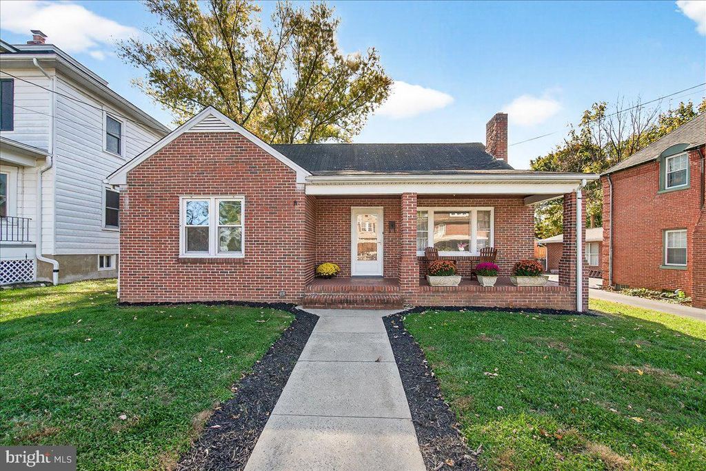 110 LAKIN AVE, Boonsboro, MD 21713