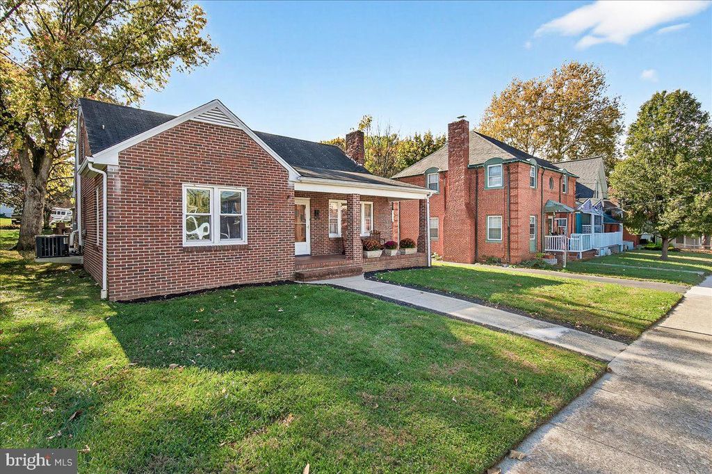 Image 2 of property listing at 110 LAKIN AVE, Boonsboro, MD 21713