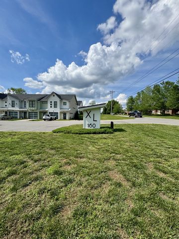 160 Excell Rd Unit B, Clarksville, TN 37043