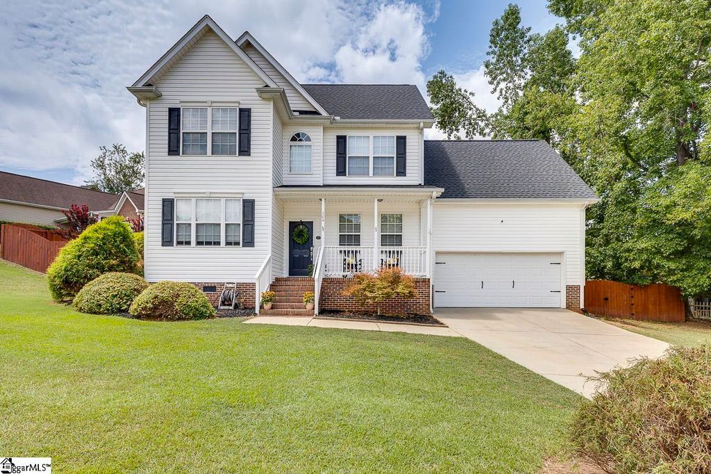 304 Schooner Court, Simpsonville, SC 29680