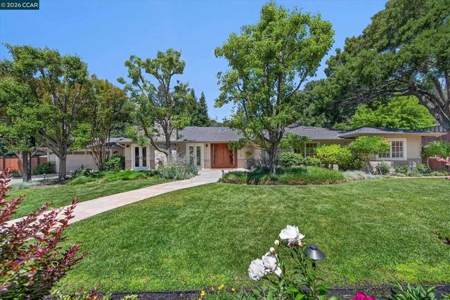 1165 Glen Rd, Lafayette, CA 94549