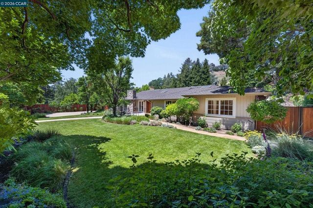 1165 Glen Rd, Lafayette, CA 94549