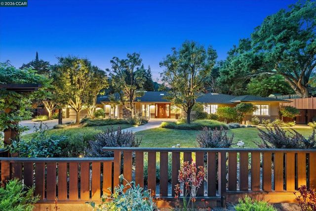 1165 Glen Rd, Lafayette, CA 94549