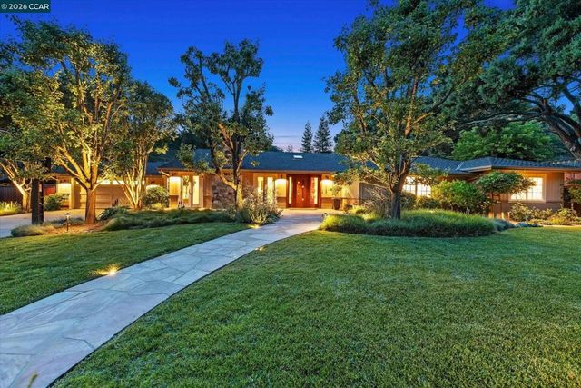 1165 Glen Rd, Lafayette, CA 94549