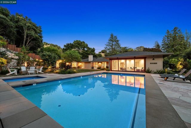 1165 Glen Rd, Lafayette, CA 94549