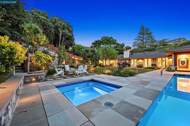 1165 Glen Rd, Lafayette, CA 94549