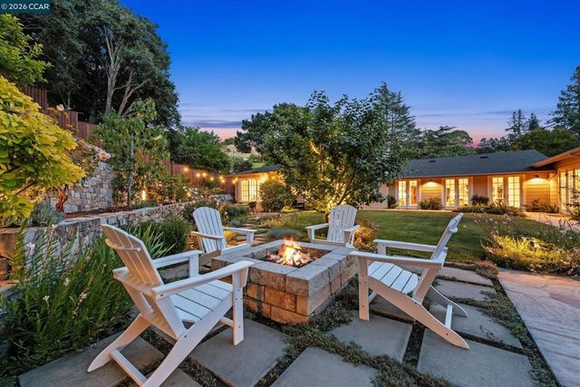 1165 Glen Rd, Lafayette, CA 94549