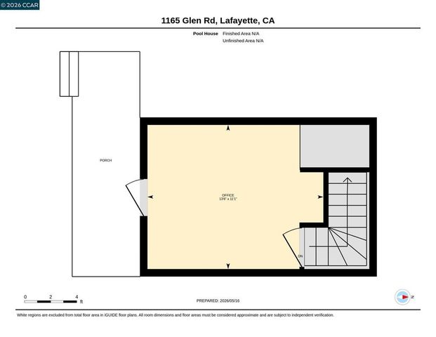 1165 Glen Rd, Lafayette, CA 94549