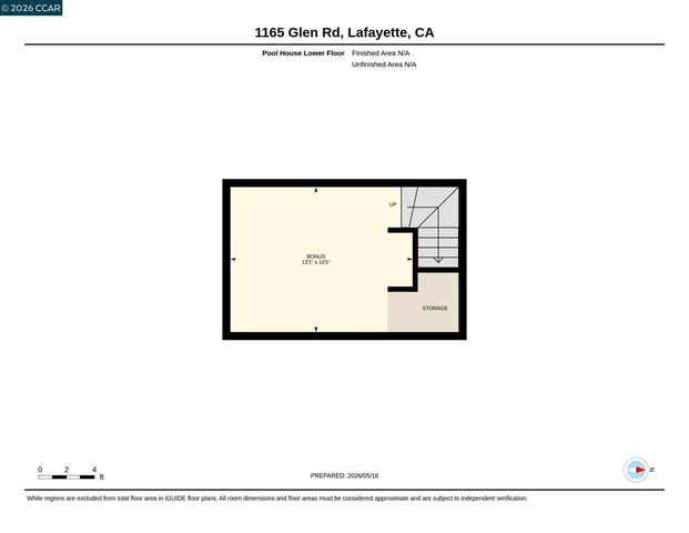 1165 Glen Rd, Lafayette, CA 94549