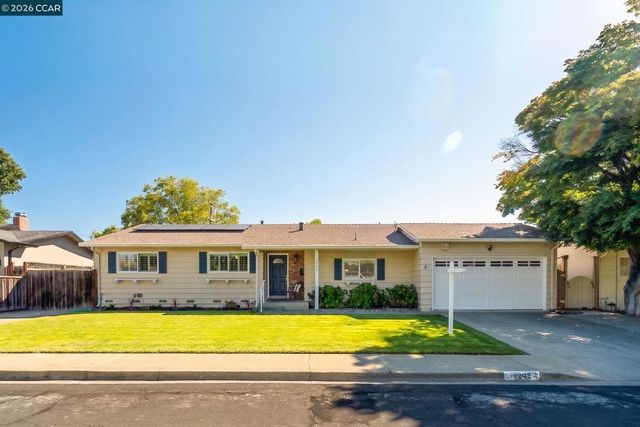4242 Henning Dr, Concord, CA 94521