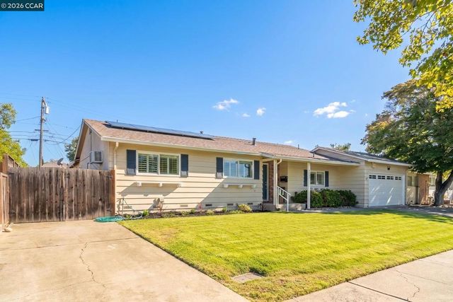 4242 Henning Dr, Concord, CA 94521