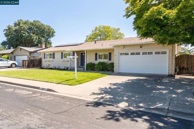 4242 Henning Dr, Concord, CA 94521