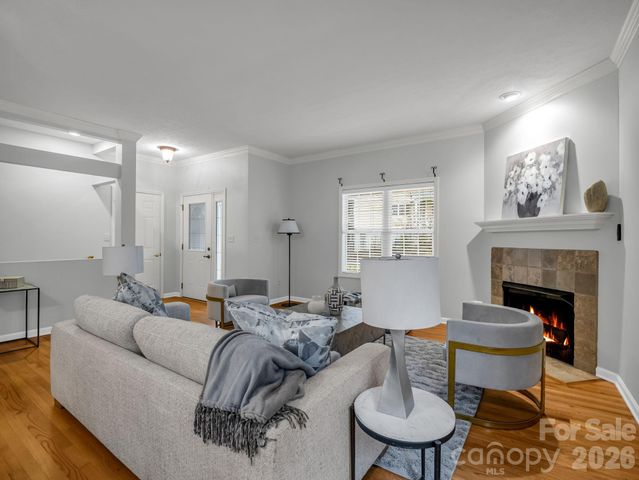 25 Coldwater Lane, Laurel Park, NC 28739