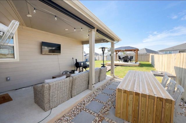 20707 John Gill DR, Manor, TX 78653