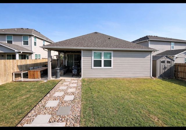 20707 John Gill DR, Manor, TX 78653