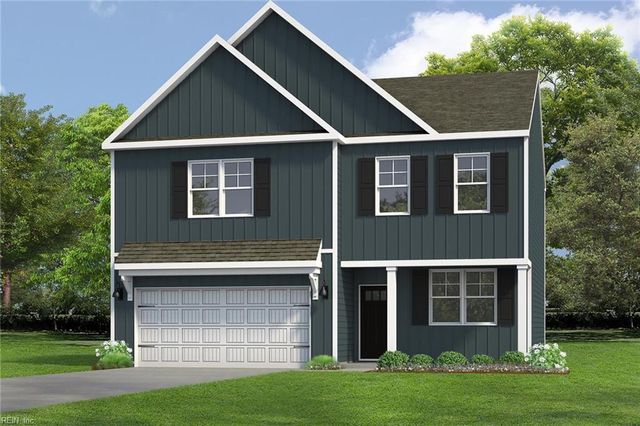 2143 Brians LN, Suffolk, VA 23434