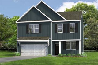 2143 Brians LN, Suffolk, VA 23434