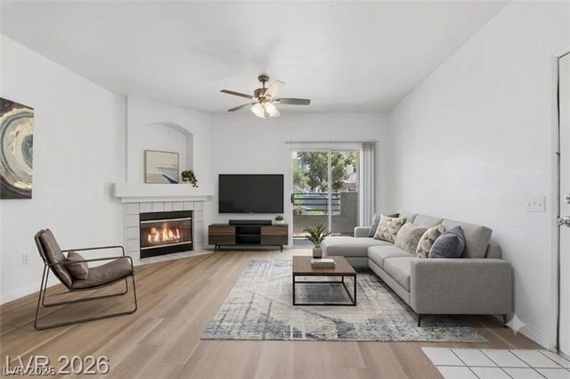 5415 West Harmon Avenue 1075, Las Vegas, NV 89103