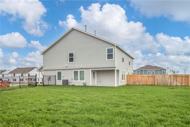 7236 Dancing Wind LN, Del Valle, TX 78617