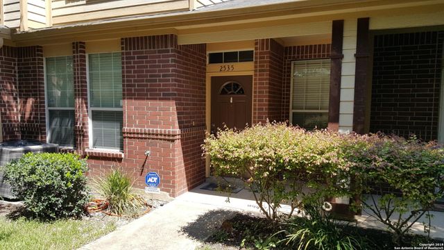 2535 Grayson Circle, San Antonio, TX 78232